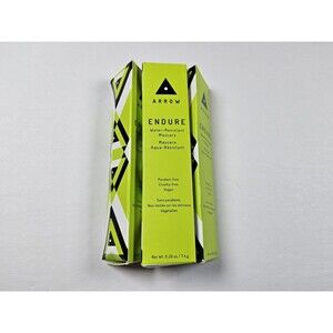 Lot Of 3-Arrow Endure Water-Resistant Mascara .26oz/7.4g Full Size